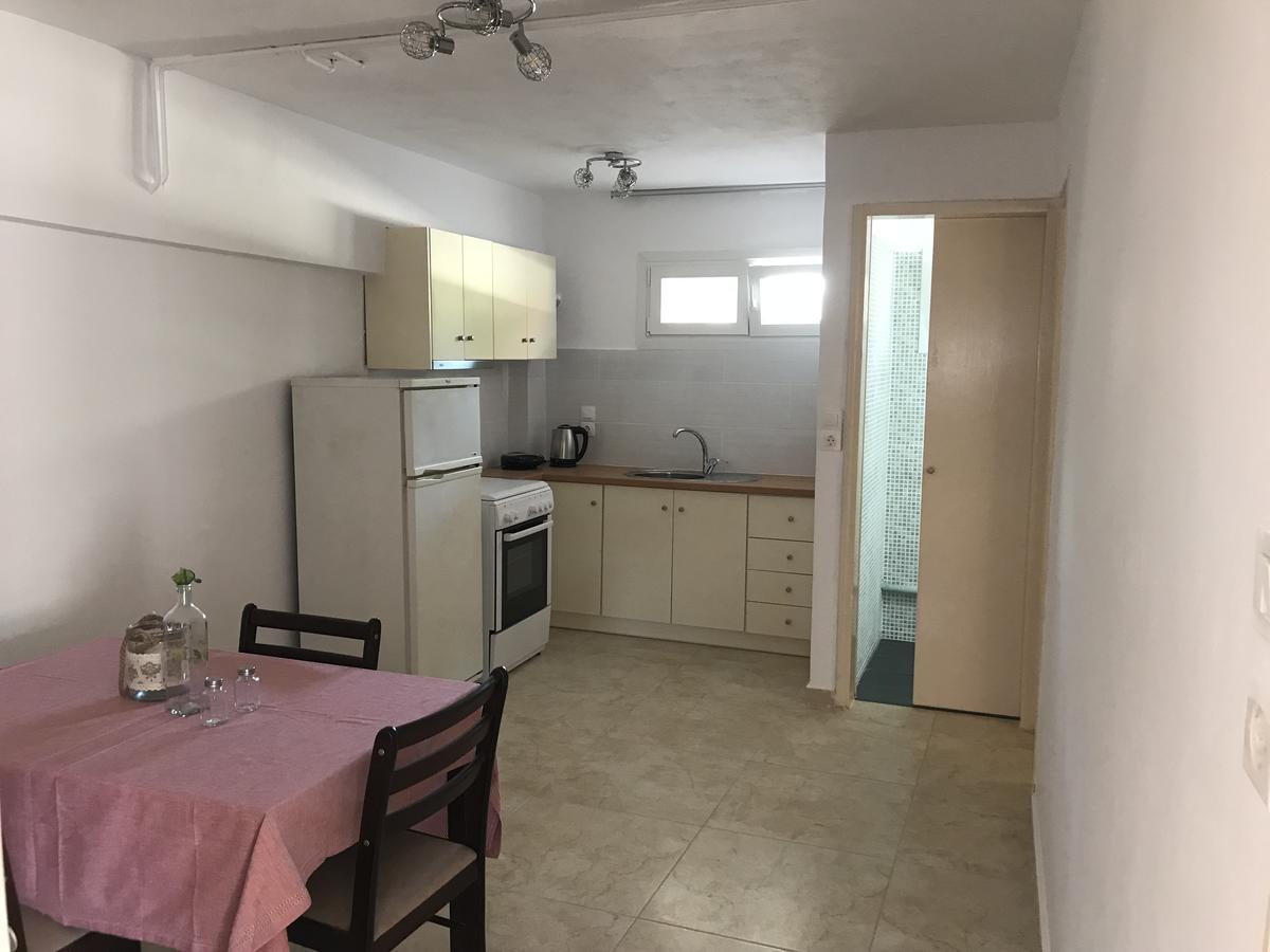 Villa Filoxenia Amarynthos Exteriör bild